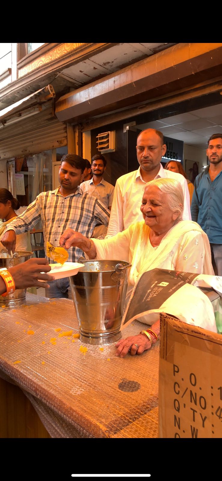 International Summit