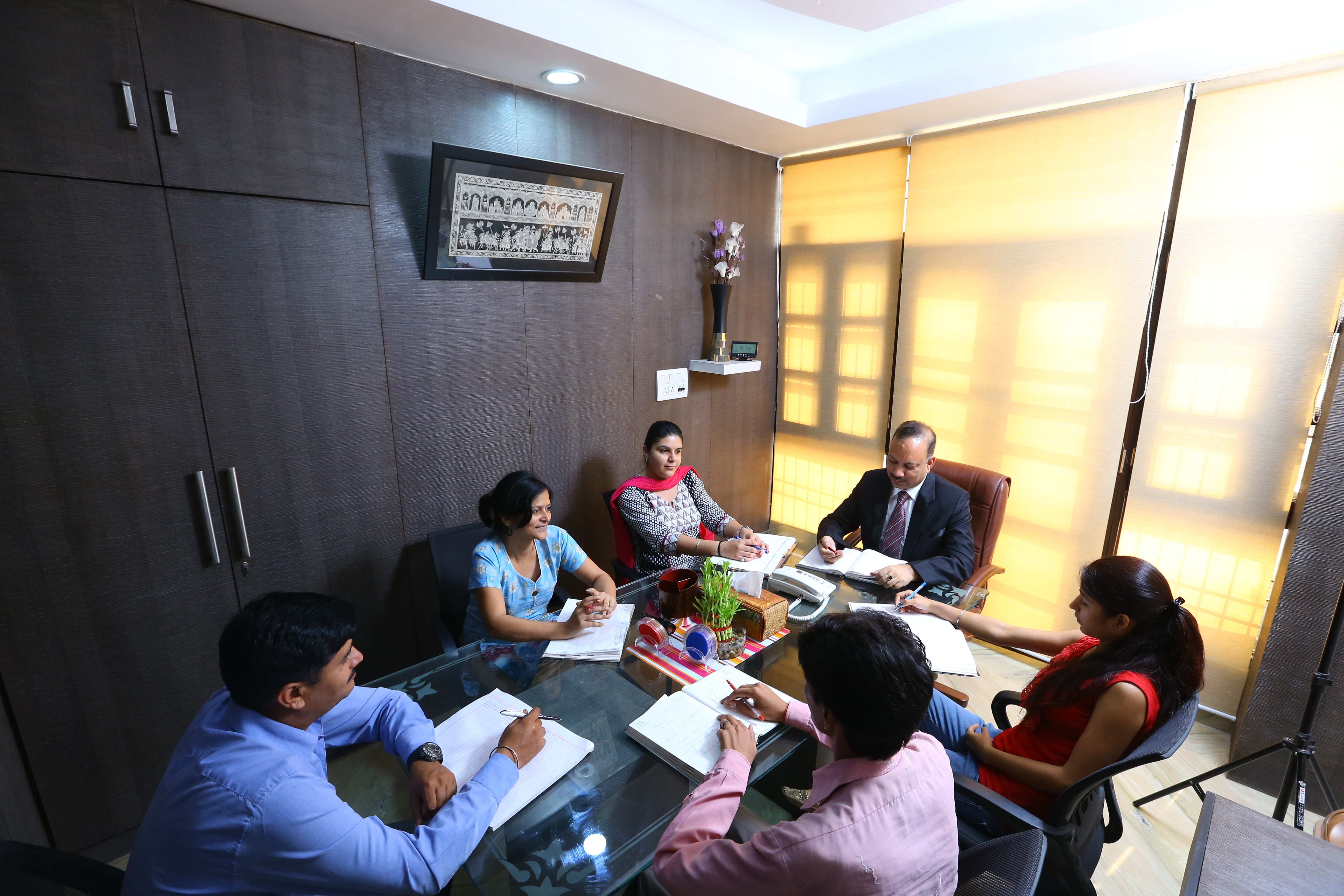 International Summit